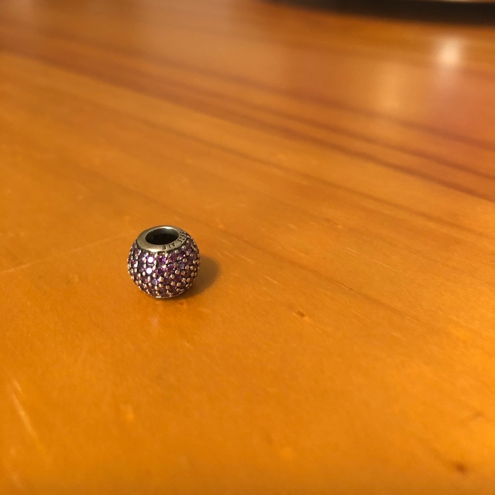 Pandora Charm